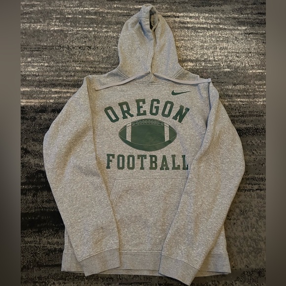 Nike Other - NIKE Oregon Football Hoodie